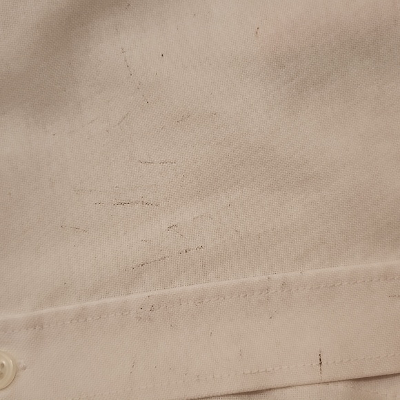 Set of VanHeusen Men's Dress Shirts with coordinating Ties - Picture 6 of 16